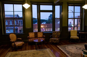 Speakeasy Lounge