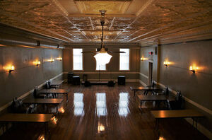 Bee Hive Ballroom