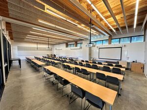 Ray Hall, Room 011/013
