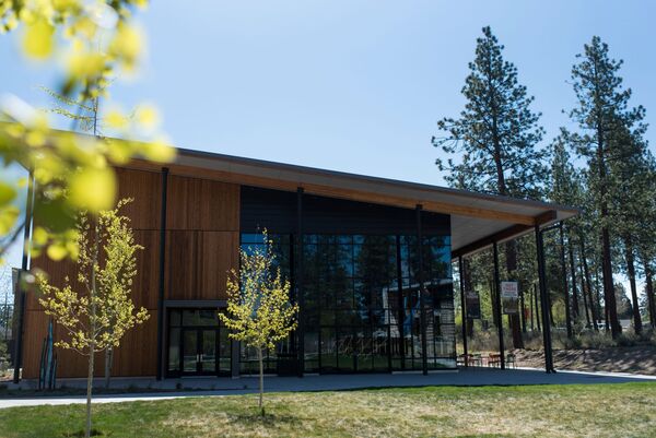 Oregon State University-Cascades