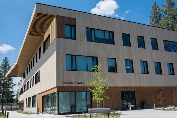 Oregon State University-Cascades