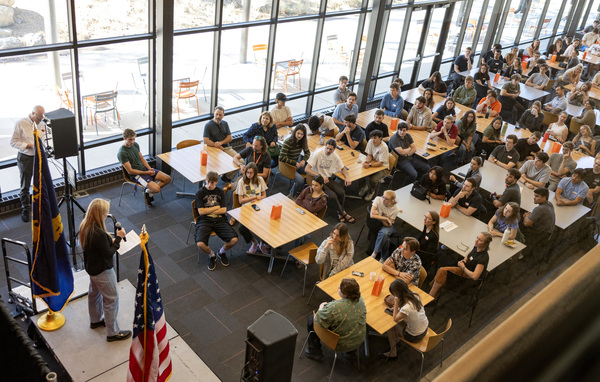 Oregon State University-Cascades