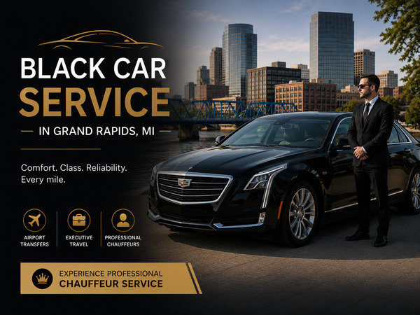 Grand Rapid Car Service