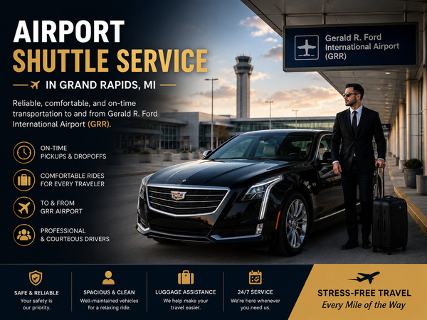 Grand Rapid Car Service