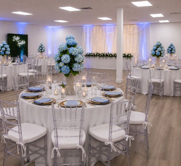 Changing Lives Event Center