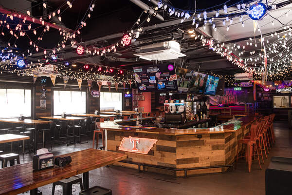 Honky Tonk Hideaway