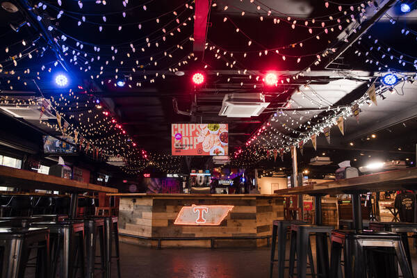 Honky Tonk Hideaway