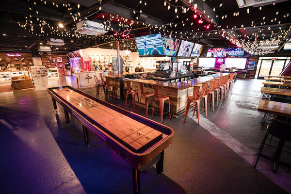 Honky Tonk Hideaway