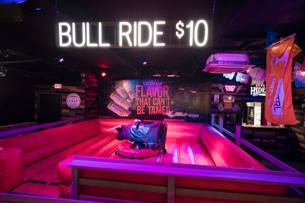 Honky Tonk Hideaway