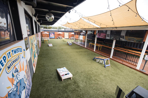 Honky Tonk Hideaway