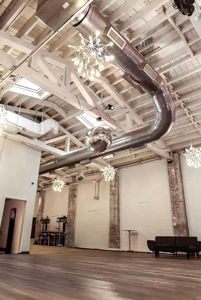 Brooklyn Electron Factory and Lounge