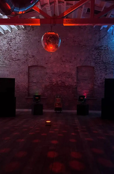 Brooklyn Electron Factory and Lounge