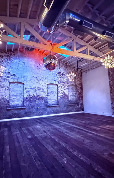 Brooklyn Electron Factory and Lounge