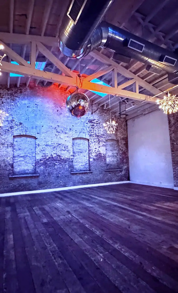 Brooklyn Electron Factory and Lounge
