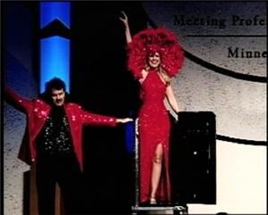 Halls of Entertainment