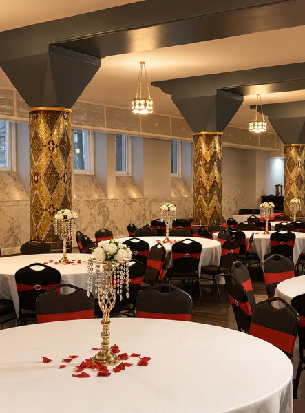 Brooklyn Botanic Ballroom