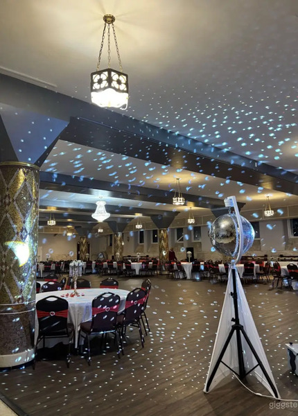 Brooklyn Botanic Ballroom