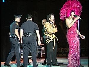 Halls of Entertainment