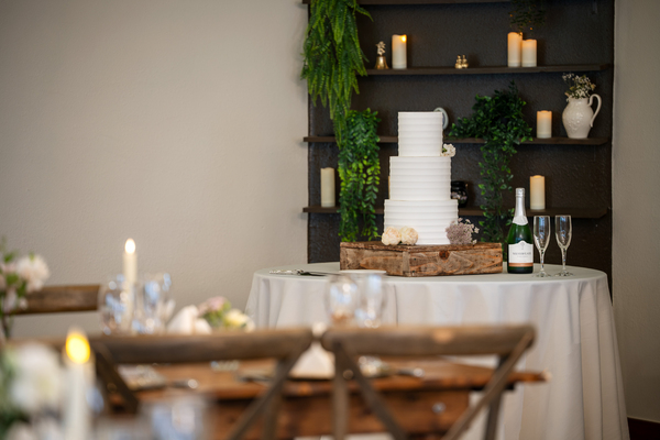 Tapestry House by Wedgewood Weddings