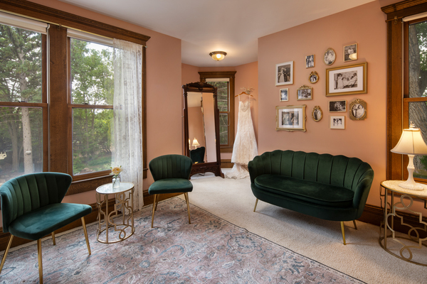 Tapestry House by Wedgewood Weddings