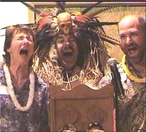 Halls of Entertainment