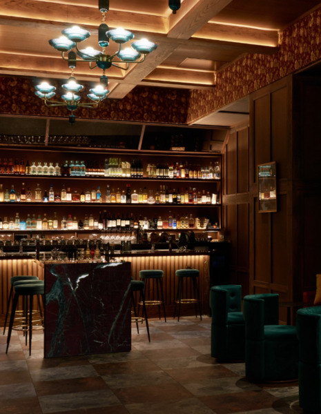 Panamericano Bar