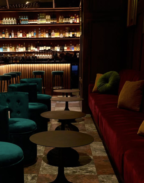 Panamericano Bar