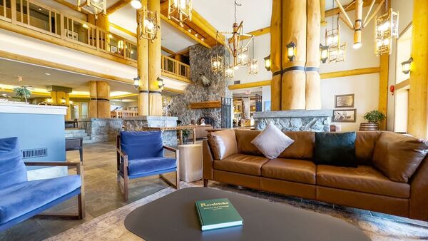 The Hillcrest Hotel, A Coast Resort