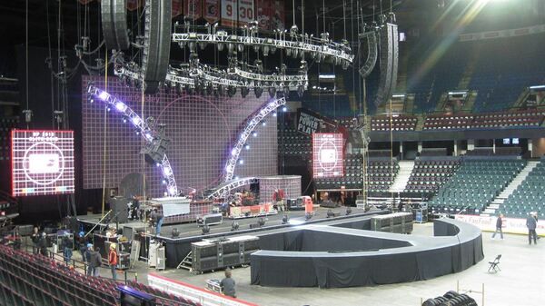 Pengrowth Saddledome