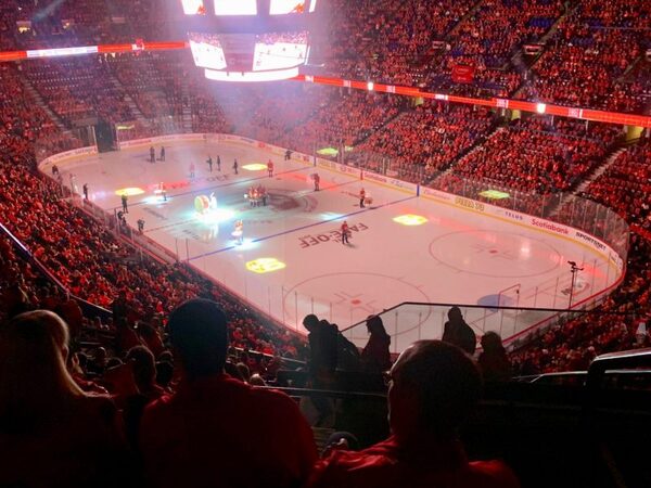 Pengrowth Saddledome