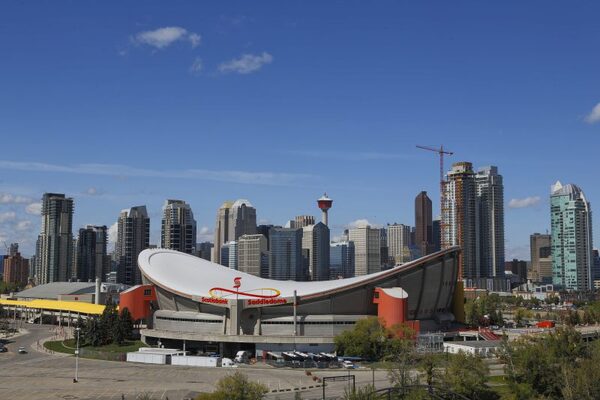 Pengrowth Saddledome