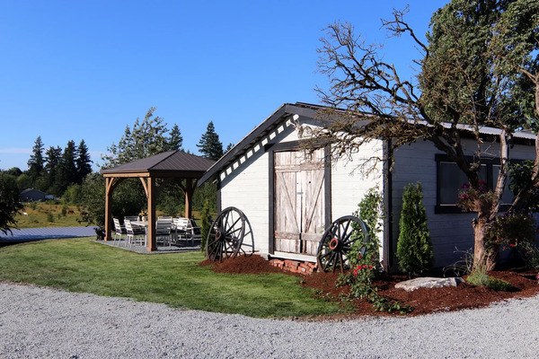 The Hidden Farm