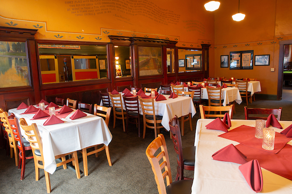 McMenamins Olympic Club