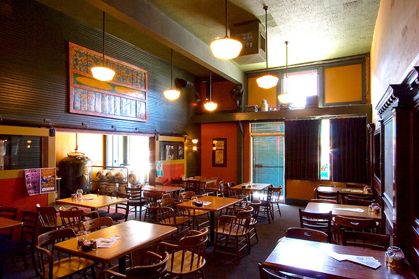 McMenamins Olympic Club