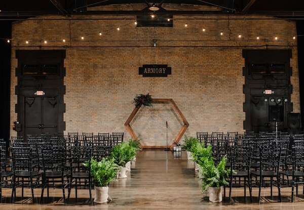 The Armory Events