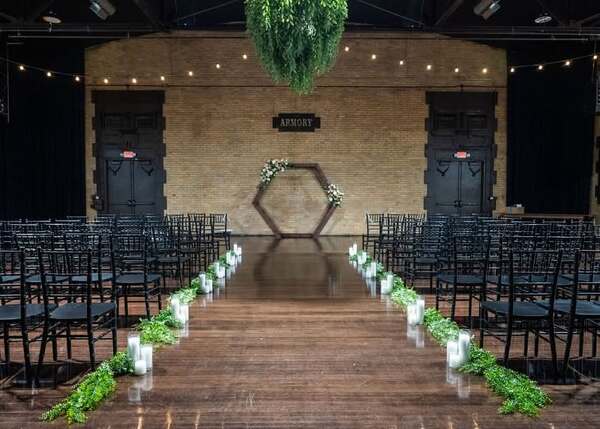 The Armory Events