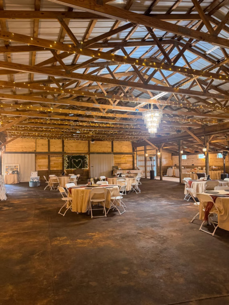 White Barn Event Venue