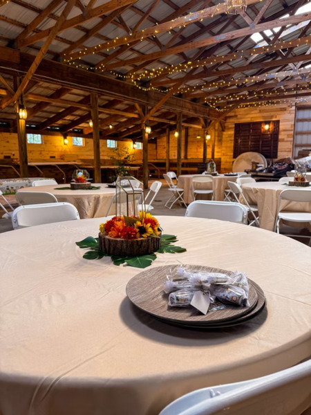 White Barn Event Venue