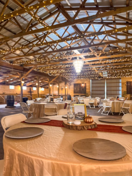 White Barn Event Venue
