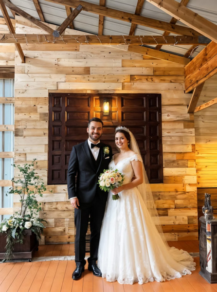White Barn Event Venue