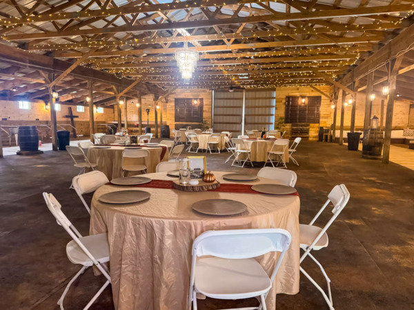 White Barn Event Venue