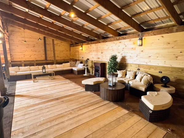 White Barn Event Venue
