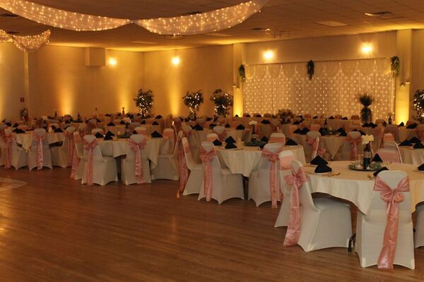 Crystal Ballroom Event Center