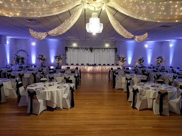 Crystal Ballroom Event Center