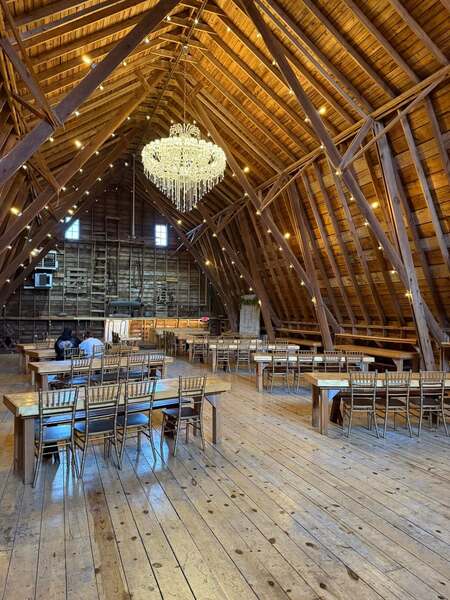 The Barn at Okoboji