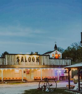 The Saloon