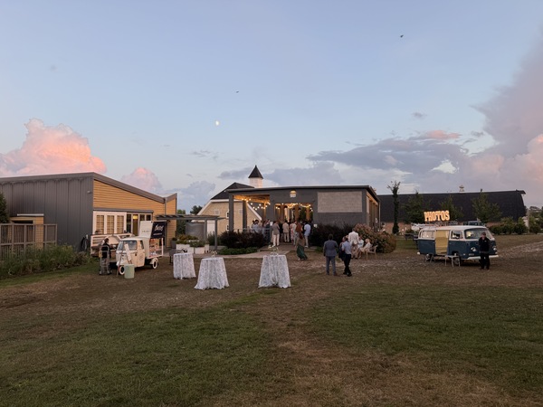 The Botanic Garden & Historic Barns Park