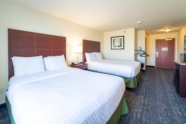 Cobblestone Inn & Suites - Eaton, CO