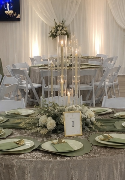 Changing Lives Event Center