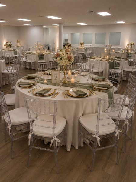 Changing Lives Event Center